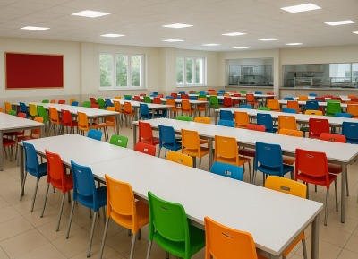 HYR Catering – Okul Yemekhanesi Hizmeti