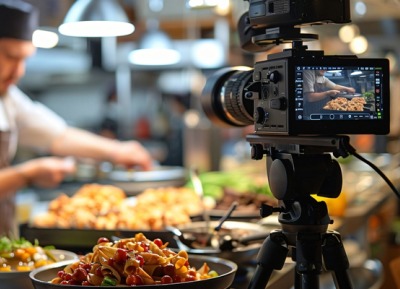 HYR Catering – Film & Dizi Setleri Yemek Hizmeti